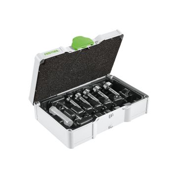 FESTOOL Forstnerbohrer-Set SYS3 S 76-FB CE-SORT/5