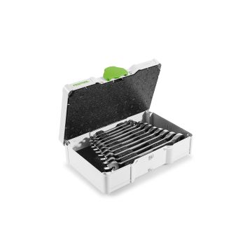 FESTOOL Ringratschenschlüssel-Set SYS3 S 76-RRS-Set