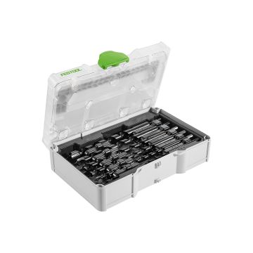 FESTOOL Schlangenbohrer-Set SYS3 S 76-SB CE-SORT/6