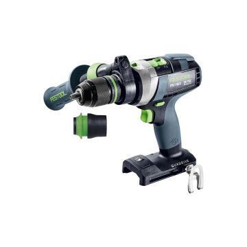 FESTOOL Akku-Schlagbohrschrauber TPC 18/4 I-Basic QUADRIVE