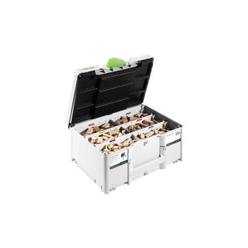 FESTOOL DOMINO Dübel Buche Sortiment DS 4/5/6/8/10 1060 BU