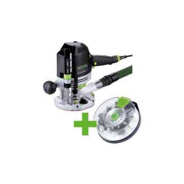 FESTOOL Oberfräse OF 1400 EBQ-Plus + Box-OF-S
