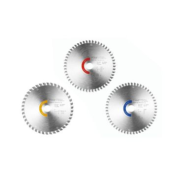 FESTOOL Kreissägeblatt-Set KSB-SORT/3 W/L/A 160x1,8