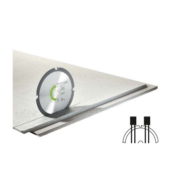 FESTOOL Diamant-Kreissägeblatt DIA 168x1,8x20 F4 ABRASIVE MATERIALS