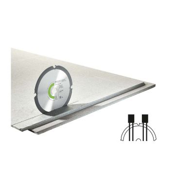 FESTOOL Diamant-Sägeblatt DIA 160x1,8x20 F4 Abrasive Materials