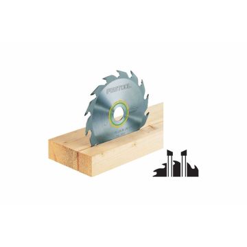 FESTOOL Panther-Sägeblatt 160x2,2x20 PW12