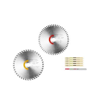 FESTOOL Sägeblatt-Set KSB-SORT/2 W/L 160x1,8