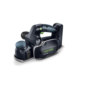 FESTOOL Akku-Hobel HLC 82 EB-Basic