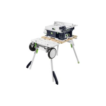 FESTOOL Akku-Tischkreissäge CSC SYS 50 EBI-Basic-SET