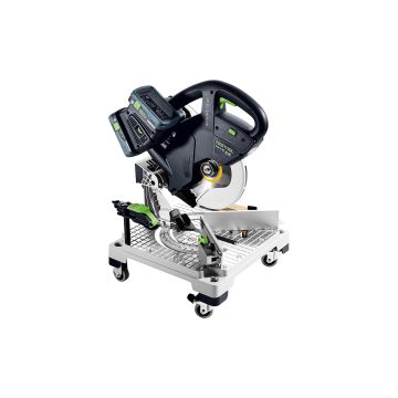 FESTOOL Akku-Leistensäge SYMC 70 4,0 EBI-Plus SYMMETRIC