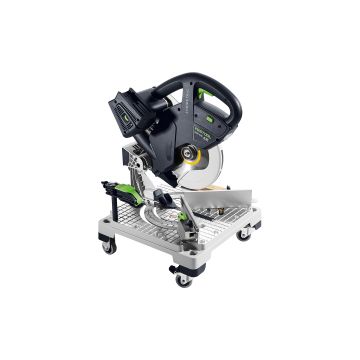 FESTOOL Akku-Leistensäge SYMC 70 EB-Basic SYMMETRIC