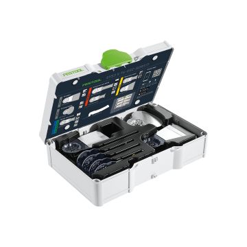 FESTOOL Sägeblatt-Set Oszillieren SYS3 S 76-OSC-SORT/7