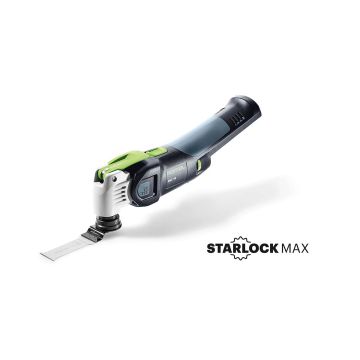 FESTOOL Akku-Oszillierer OSC 18 E-Basic VECTURO