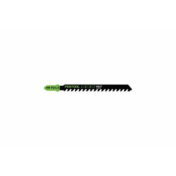 FESTOOL Stichsägeblatt HM 75/4,5