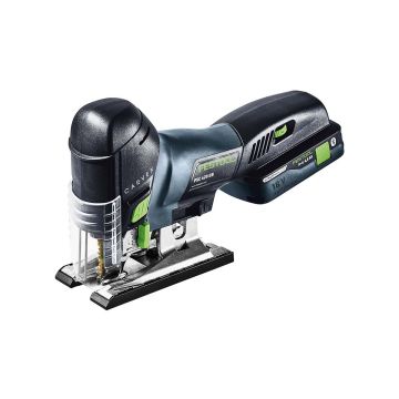 FESTOOL Akku-Pendelstichsäge PSC 420 HPC 4,0 EBI-Set CARVEX