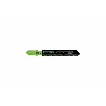 FESTOOL Stichsägeblatt R 54 G Riff