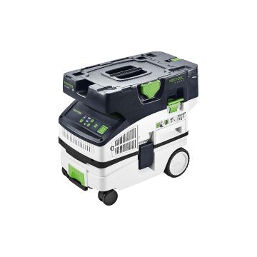 FESTOOL Akku-Absaugmobil CTLC MINI I-Basic CLEANTEC