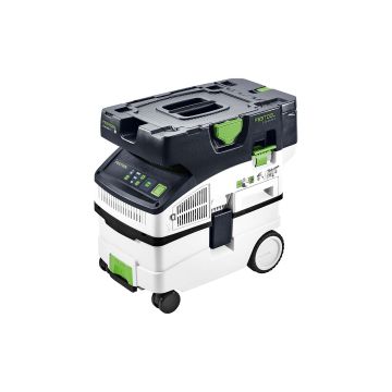 FESTOOL Akku-Absaugmobil CTMC MIDI I-Basic CLEANTEC