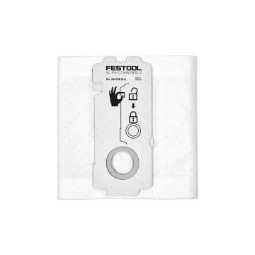 FESTOOL SELFCLEAN Filtersack SC-FIS-CT MINI/MIDI-2/5/CT15