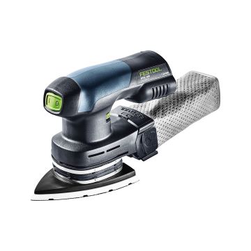 FESTOOL Akku-Deltaschleifer DTSC 400-Basic