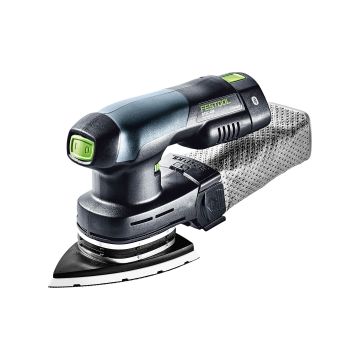 FESTOOL Akku-Deltaschleifer DTSC 400 3,0 I-Plus