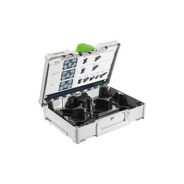 FESTOOL Systainer³ SYS-STF-80x133/D125/Delta