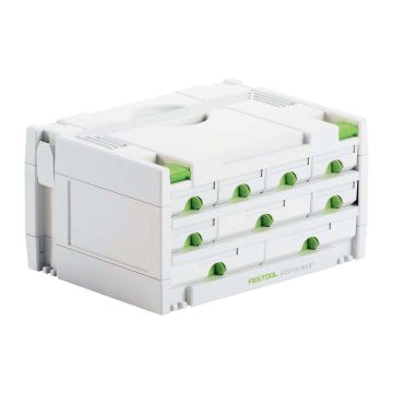 FESTOOL SORTAINER SYS 3-SORT/9