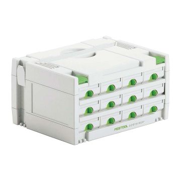 FESTOOL SORTAINER SYS 3-SORT/12