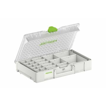 FESTOOL Systainer³ Organizer SYS3 ORG L 89 20xESB