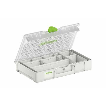 FESTOOL Systainer³ Organizer SYS3 ORG L 89 10xESB