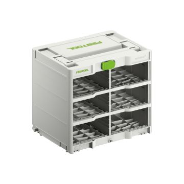 FESTOOL Systainer³ Rack SYS3-RK/6 M 337