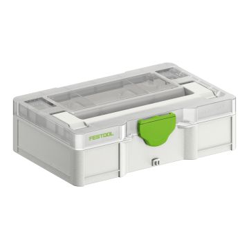 FESTOOL Systainer³ SYS3 S 76 TRA