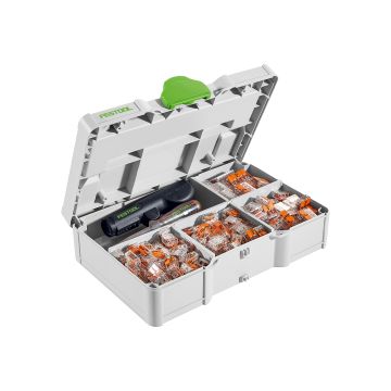 FESTOOL Wago Klemmen-Set SYS3 S 76-WAGO-Set