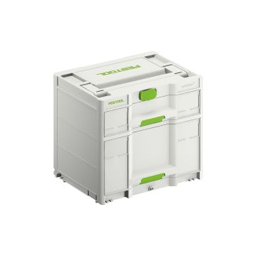 FESTOOL Sortainer³ SYS3-SORT/2 M 337