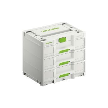 FESTOOL Sortainer³ SYS3-SORT/3 M 337