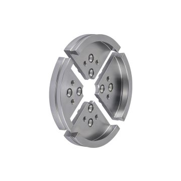 TEKNATOOL Spannzange NOVA 130 mm