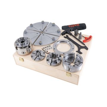 TEKNATOOL Spannfutter SuperNOVA2 "PRO-TEK" Deluxe-SET