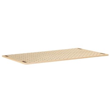 FELDER Lochrasterplatte Multiplex für FAT 300 S / FAT 500 S