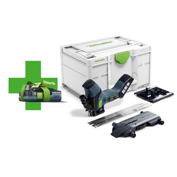 FESTOOL Akku-Dämmstoffsäge ISC 240 EB-Basic-4,0
