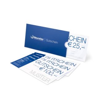 Symbolfoto. Bild zeigt eine größere Anzahl an Gutscheinen.