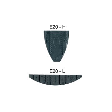 LAMELLO Einschlaglamellen E20-L / E20-H gemischt