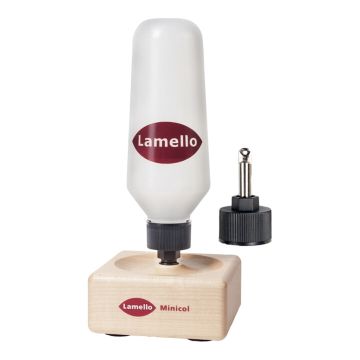 LAMELLO Leimgerät Minicol mit Metalldüse