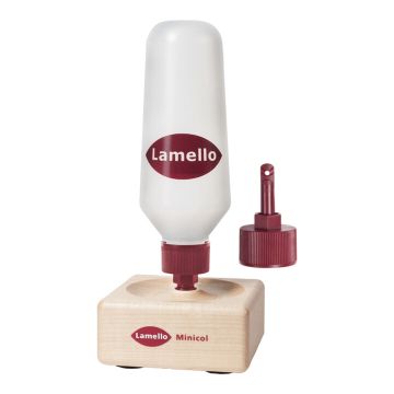 LAMELLO Leimgerät Minicol mit Kunststoffdüse