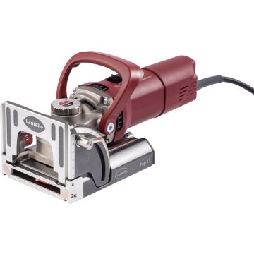 LAMELLO Nutfräsmaschine TOP 21 HW Fräser
