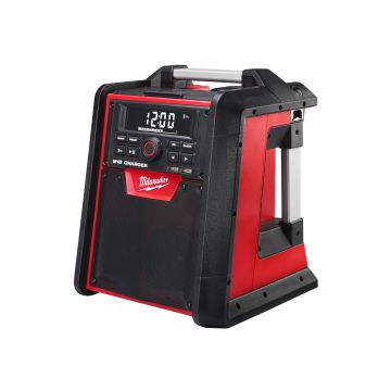 MILWAUKEE Akku-/ Netz-Radio mit Ladefunktion M18 RC-0