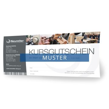Neureiter Kurs-Gutschein 179,-