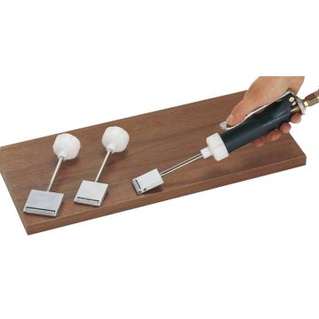 PIZZI Rollspachtel 40 mm