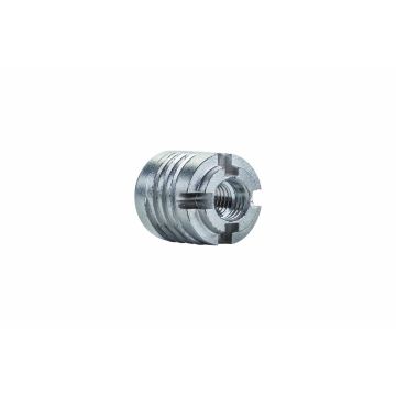 LAMELLO Eindrehmutter Invis Mx2 14 mm | 20 Stück