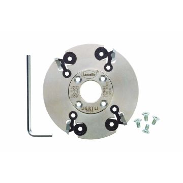 LAMELLO HW Wendeschneidenfräser Ø 100 x 4 x Ø 22 mm