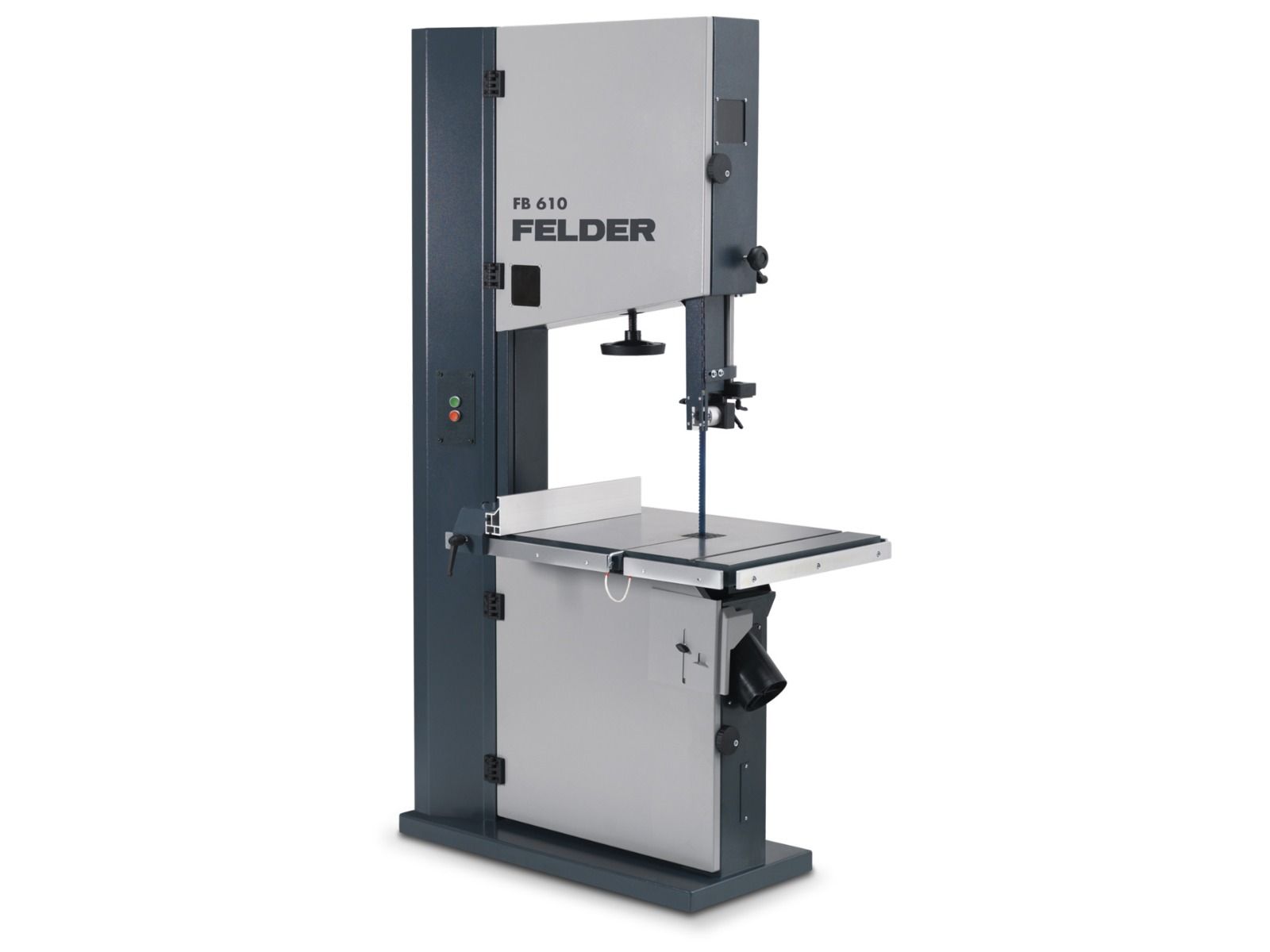 FELDER FB 610 mit Keramikführung